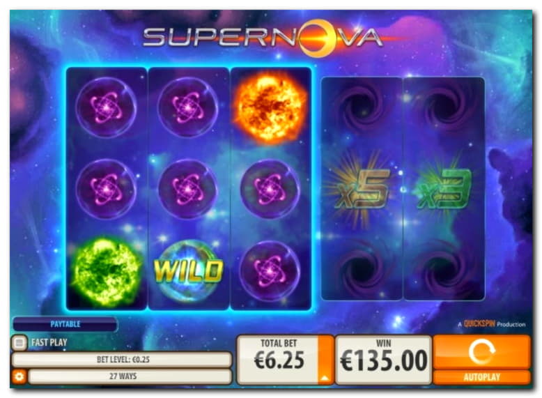 115 Free Spins at CasiPlay Casino