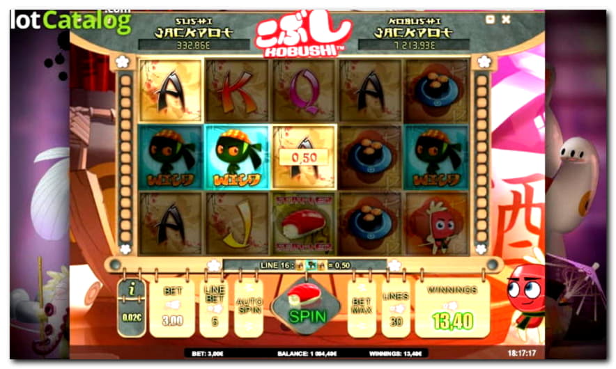 €730 Online Casino Tournament at Energy Casino