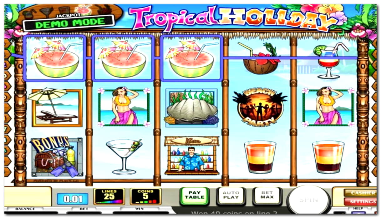 €395 Online Casino Tournament at CasiPlay Casino