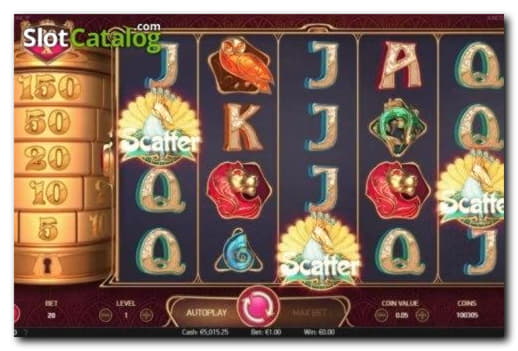 15 Free spins at Slotty Vegas Casino