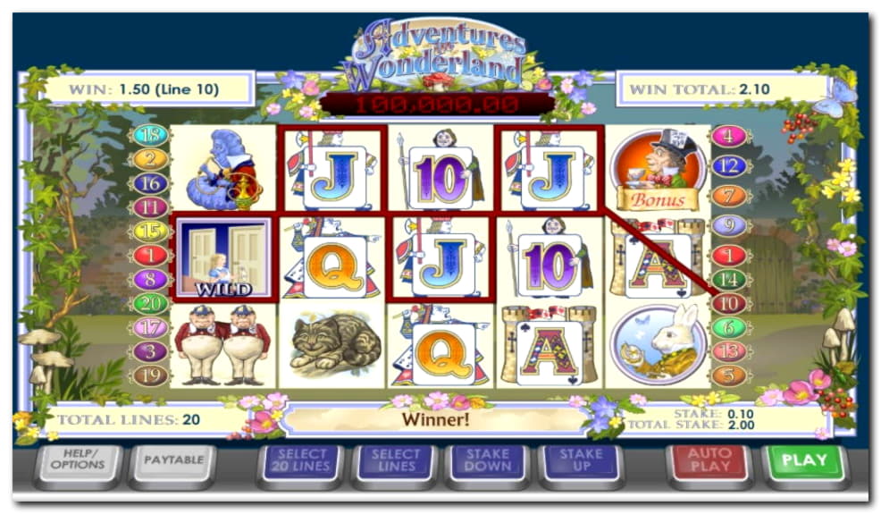 200% Casino match bonus at Next Casino