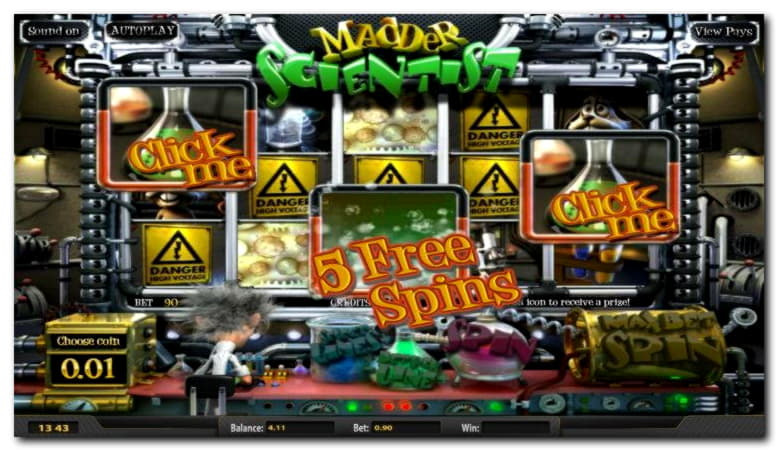 Eur 280 Free Casino Chip at Jackpot City Casino