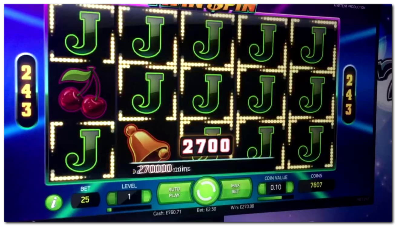 22 FREE Spins at Slots Million Casino