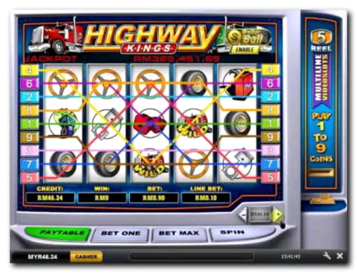 985% Match Bonus Casino at Winner Casino