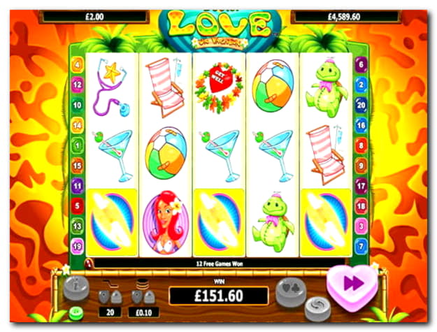 260 free spins at Opti Bet Casino