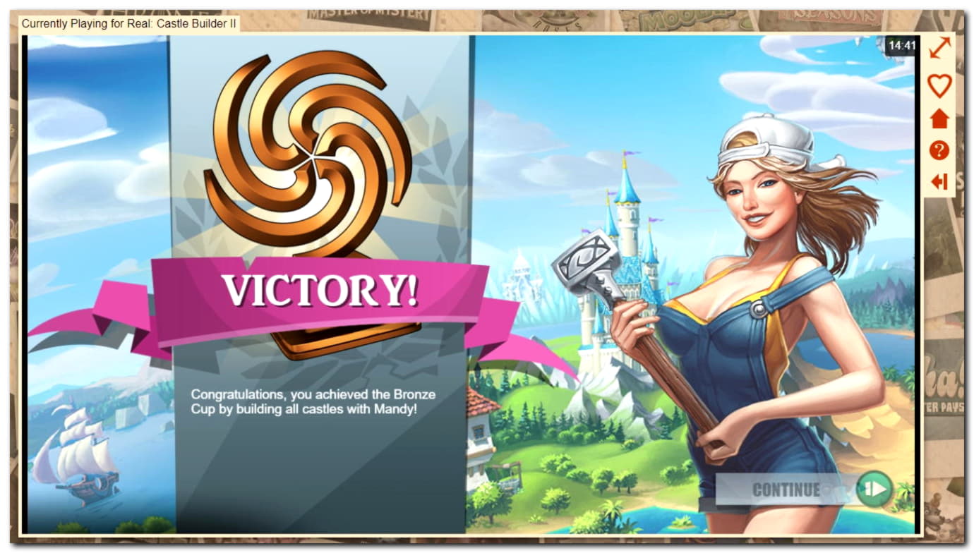 €115 Casino tournaments freeroll at Casino Luck