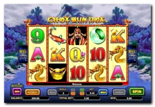 Eur 735 Daily freeroll slot tournament at Jackpot City Casino