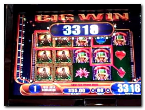 $4055 NO DEPOSIT BONUS CASINO at Big Dollar Casino