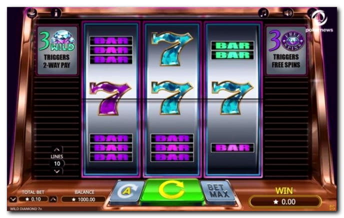 $595 Free chip at Wild Slots Casino