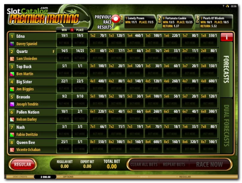$1560 No deposit casino bonus at BGO Casino