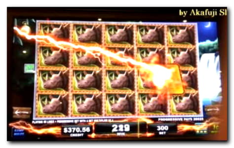 €650 Mobile freeroll slot tournament at Bonanza Game Casino