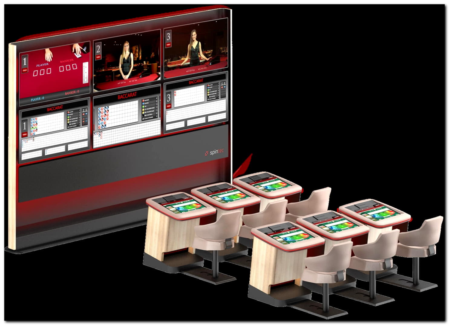 605% Best signup bonus casino at Red Ping Win Casino
