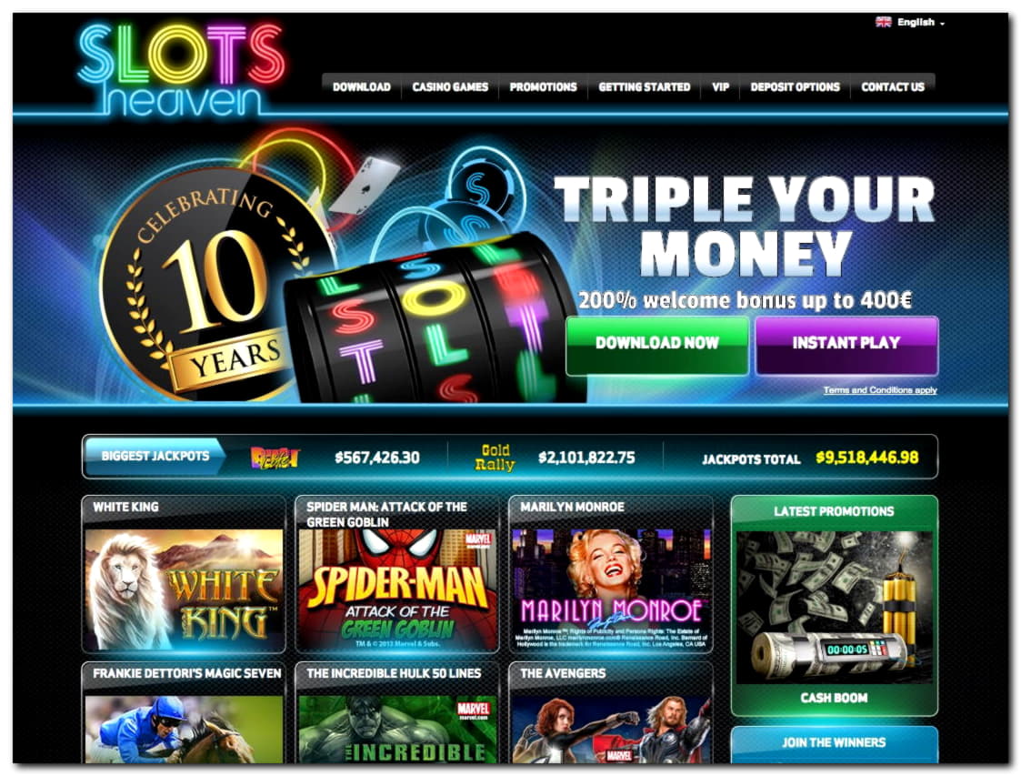 $995 Casino Tournament at Black Lotus Casino