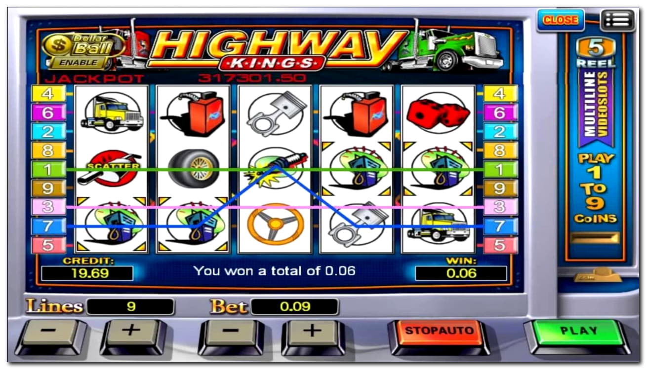 €545 Casino chip at Spin Up Casino