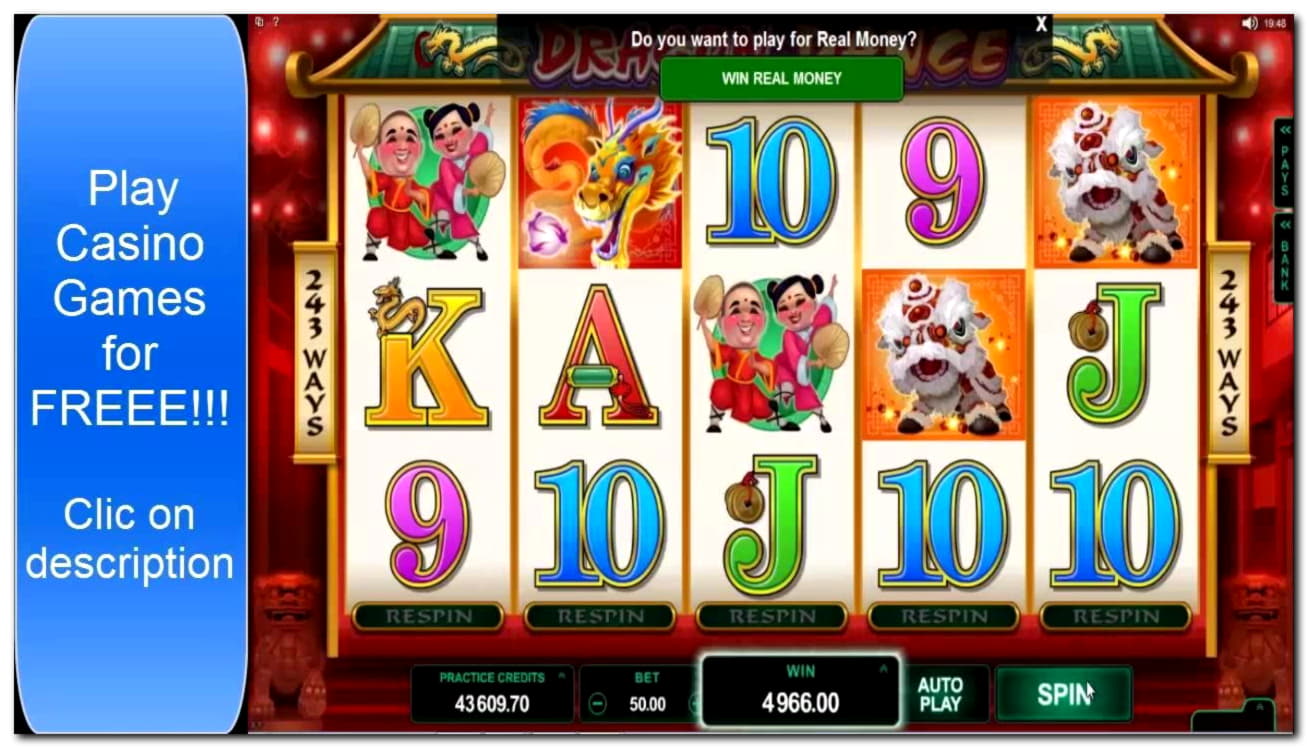 220% First deposit bonus at Slotty Dubai Casino