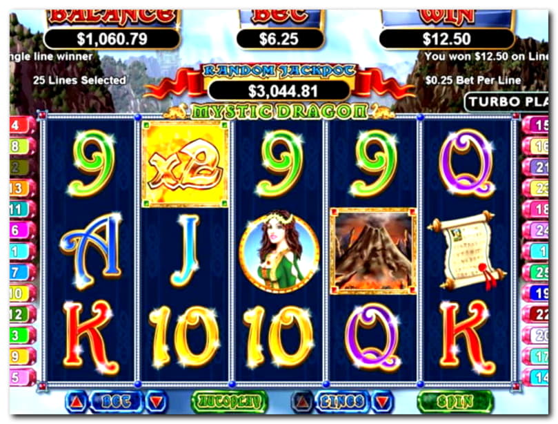 $185 Daily freeroll slot tournament at Bonanza Game Casino