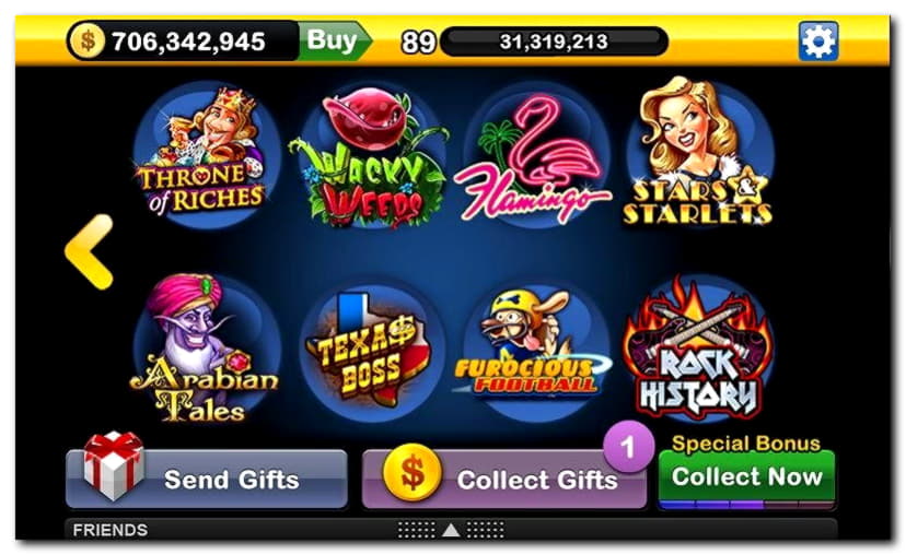 765% Match at a casino at Opti Bet Casino