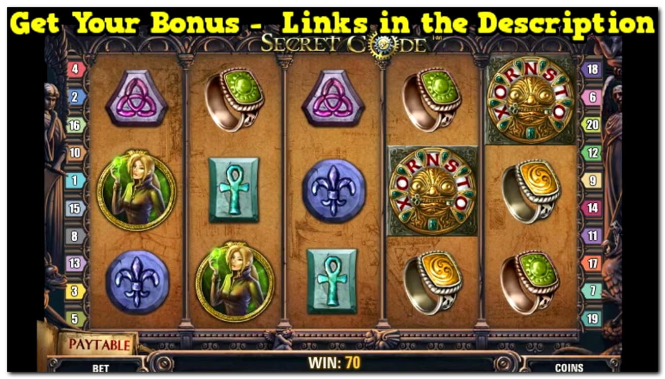 70 FREE SPINS at Spin Up Casino