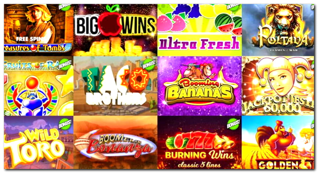 €4195 No Deposit at Jet Bull Casino