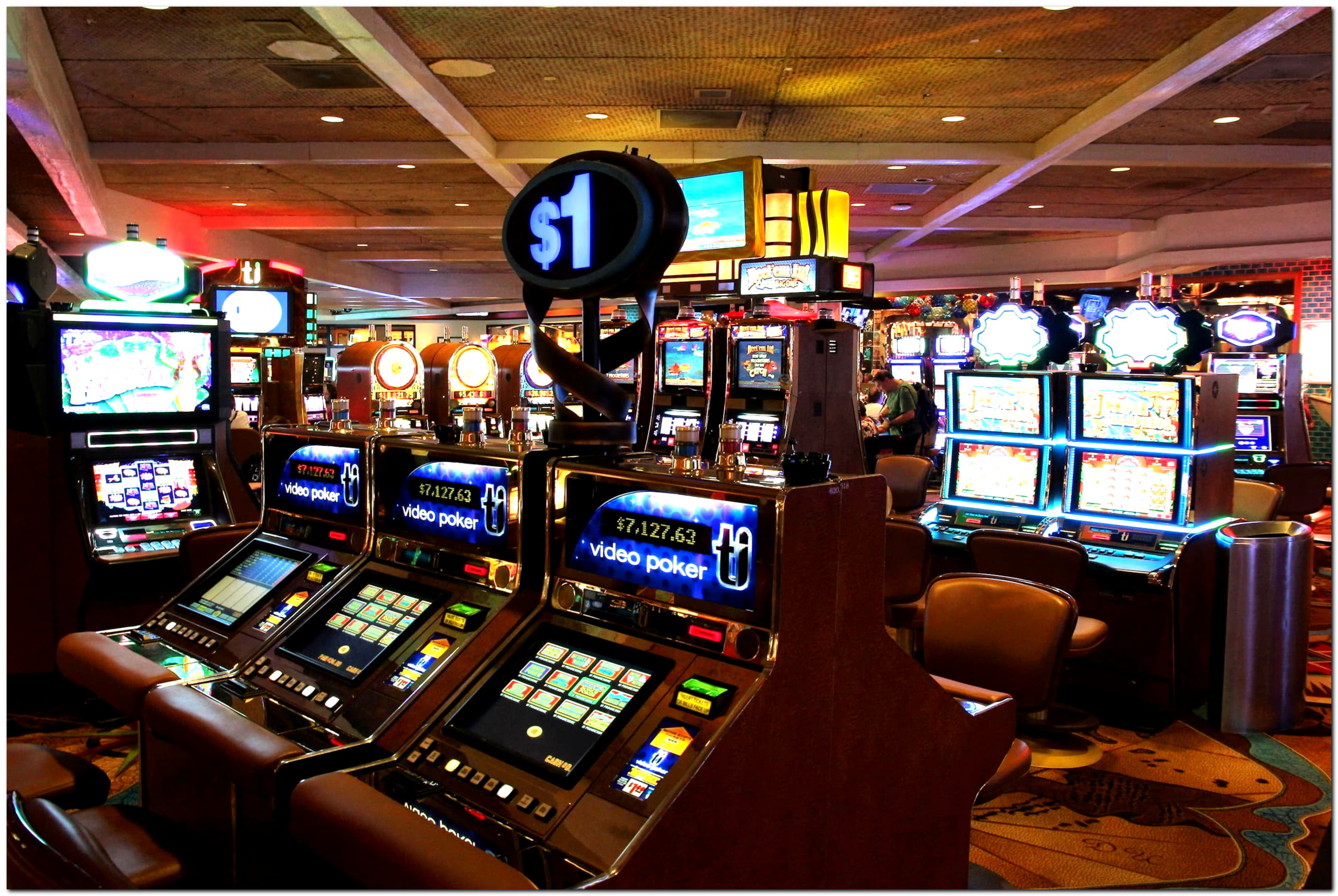 245% Match at a Casino at Red Ping Win Casino