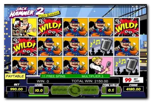 685% Match bonus at Slots Million Casino