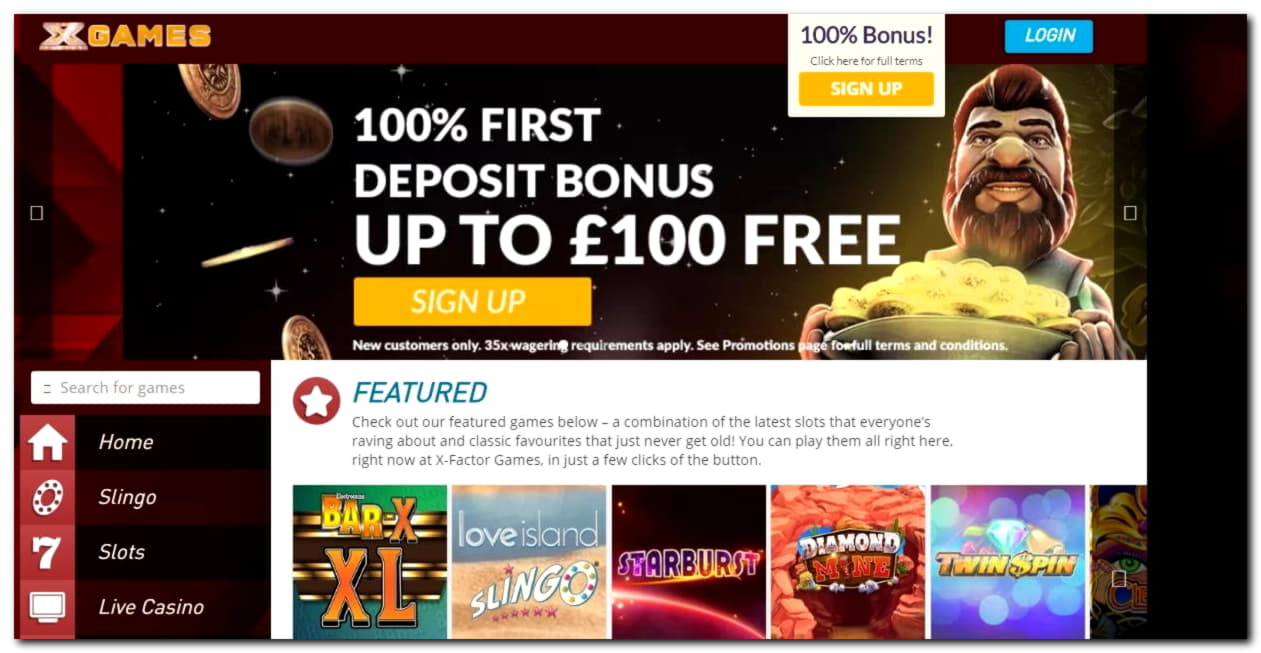 50 Free spins no deposit casino at Bonanza Game Casino