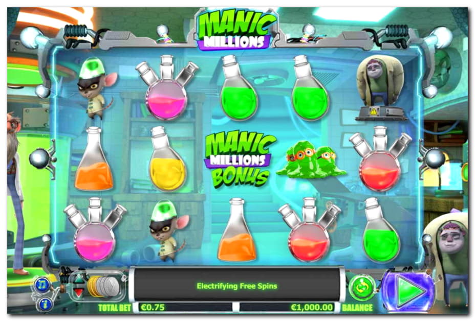 820% Casino match bonus at Gluck24 Casino