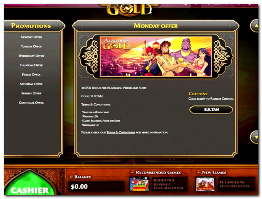 575% Best signup bonus casino at Magic Red Casino