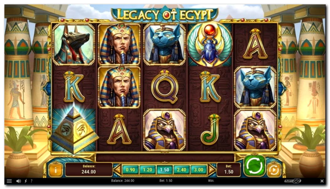 280 Free casino spins at Joy Casino