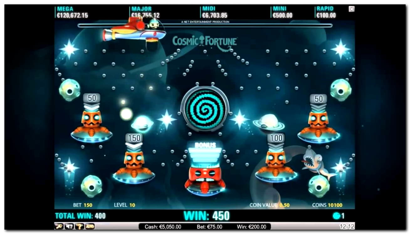 44 Loyalty Free Spins! at Mansion Casino