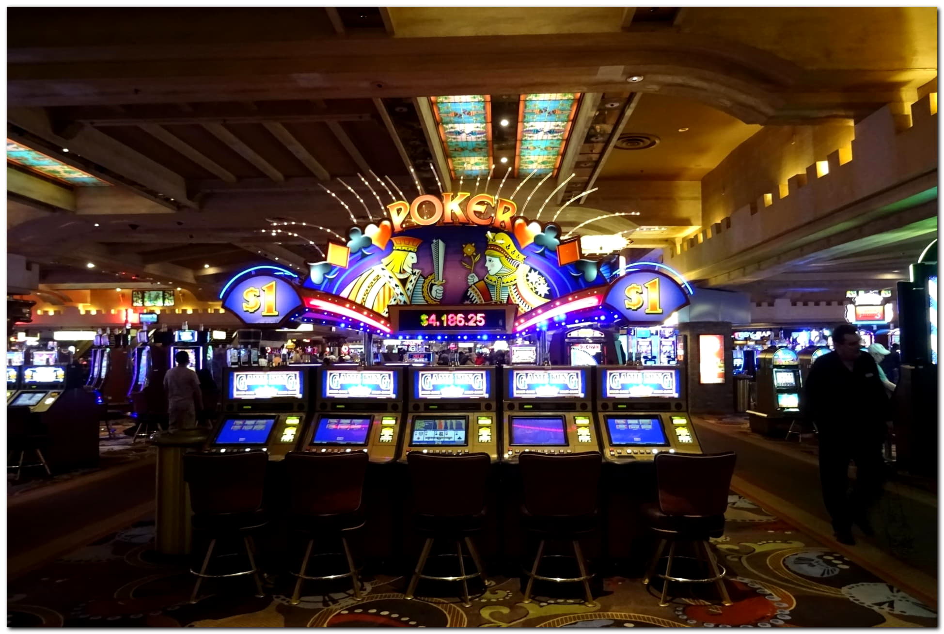 230% Signup casino bonus at Jet Bull Casino