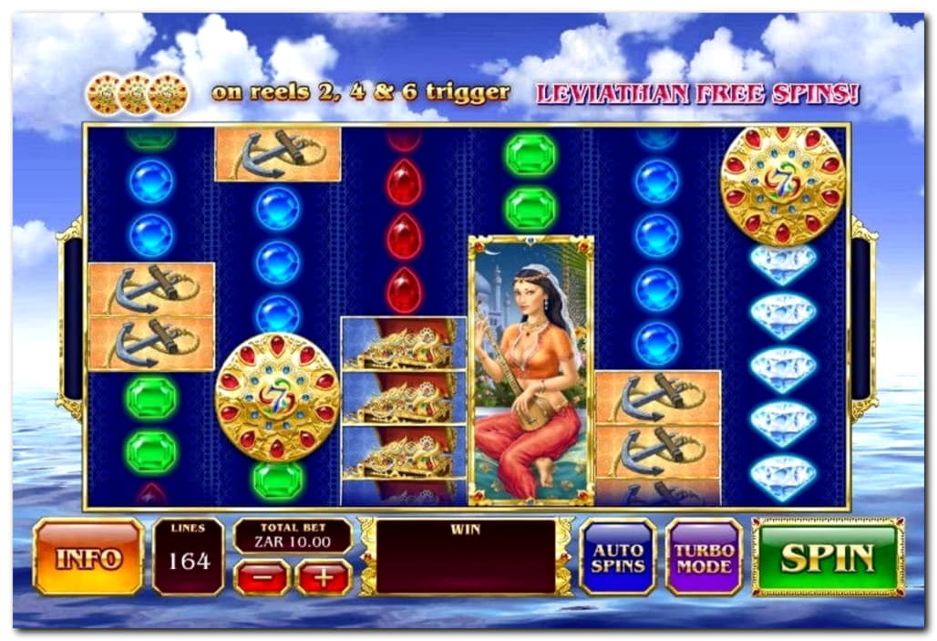 95 Free Spins Casino at Casino Luck