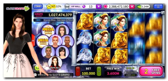 EUR 2600 no deposit at Unique Casino