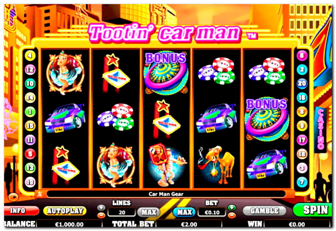 95 Free Casino Spins at BGO Casino