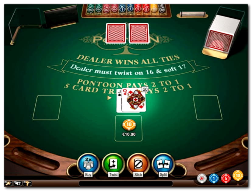 110 FREE SPINS at Casino Luck