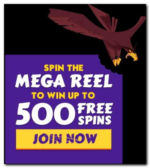 635% Match at a casino at Cherry Casino