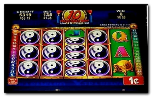 EUR 545 Tournament at Casino Luck