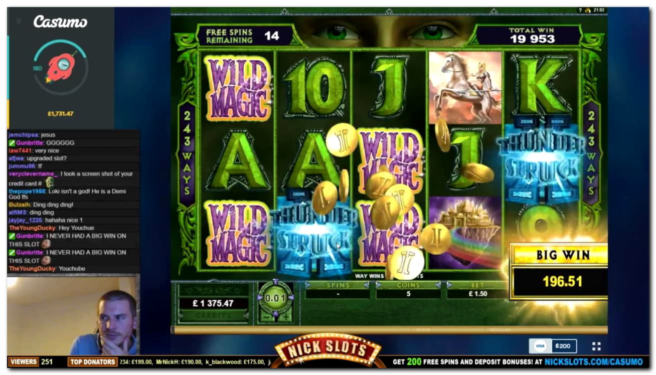70% Match at a casino at Slotty Dubai Casino
