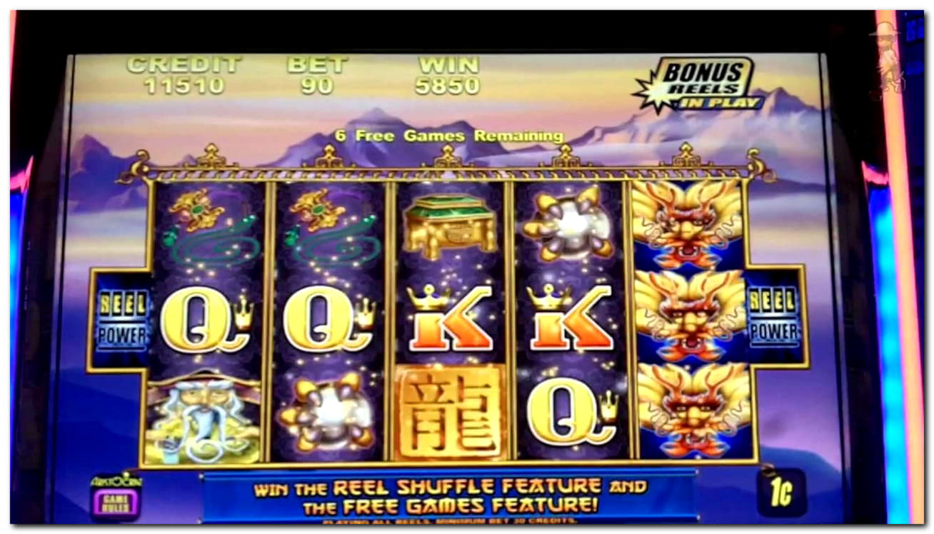 ﻿$1585 NO DEPOSIT at Casino Luck