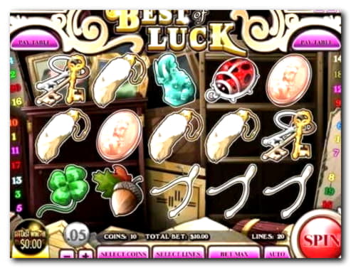 €370 casino chip at Wild Slots Casino
