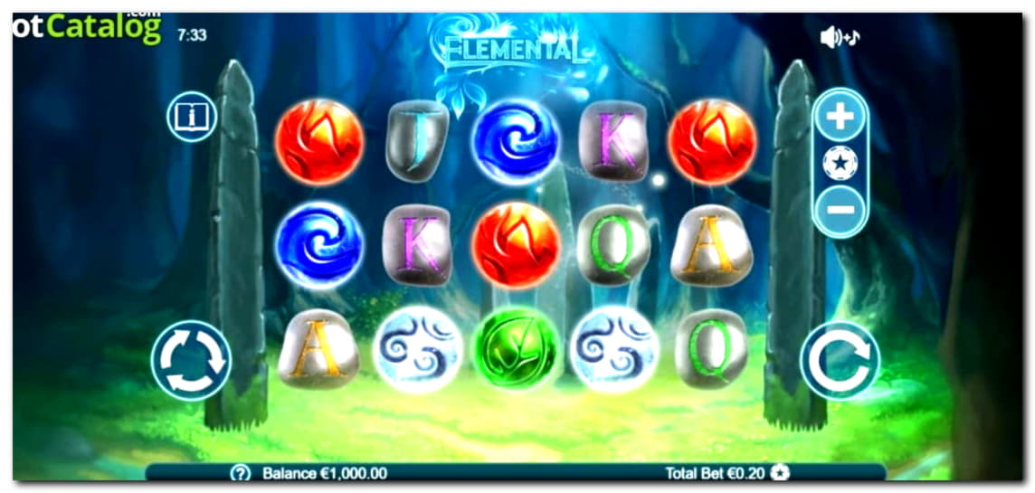 EURO 270 Casino Tournament at Casino Luck