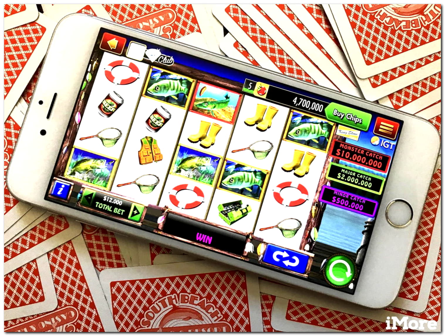 Eur 115 free casino chip at Gluck24 Casino