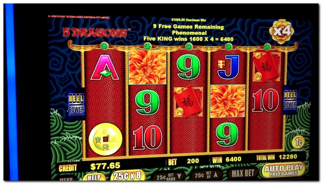 950% Match Bonus at Energy Casino