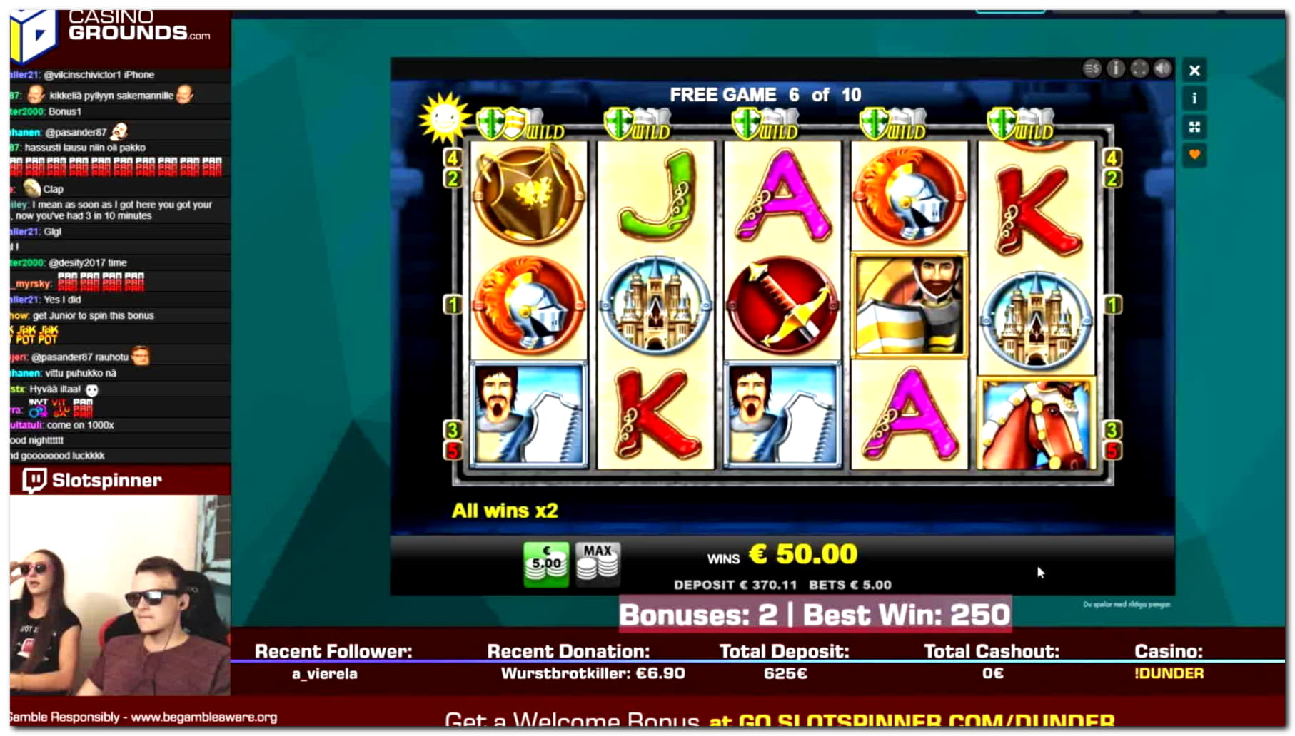 65% Welcome Bonus at Joy Casino