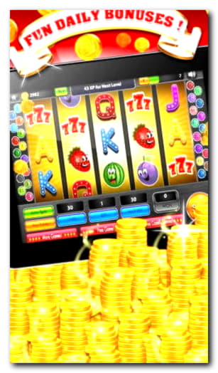 222 FREE SPINS at Casino Luck