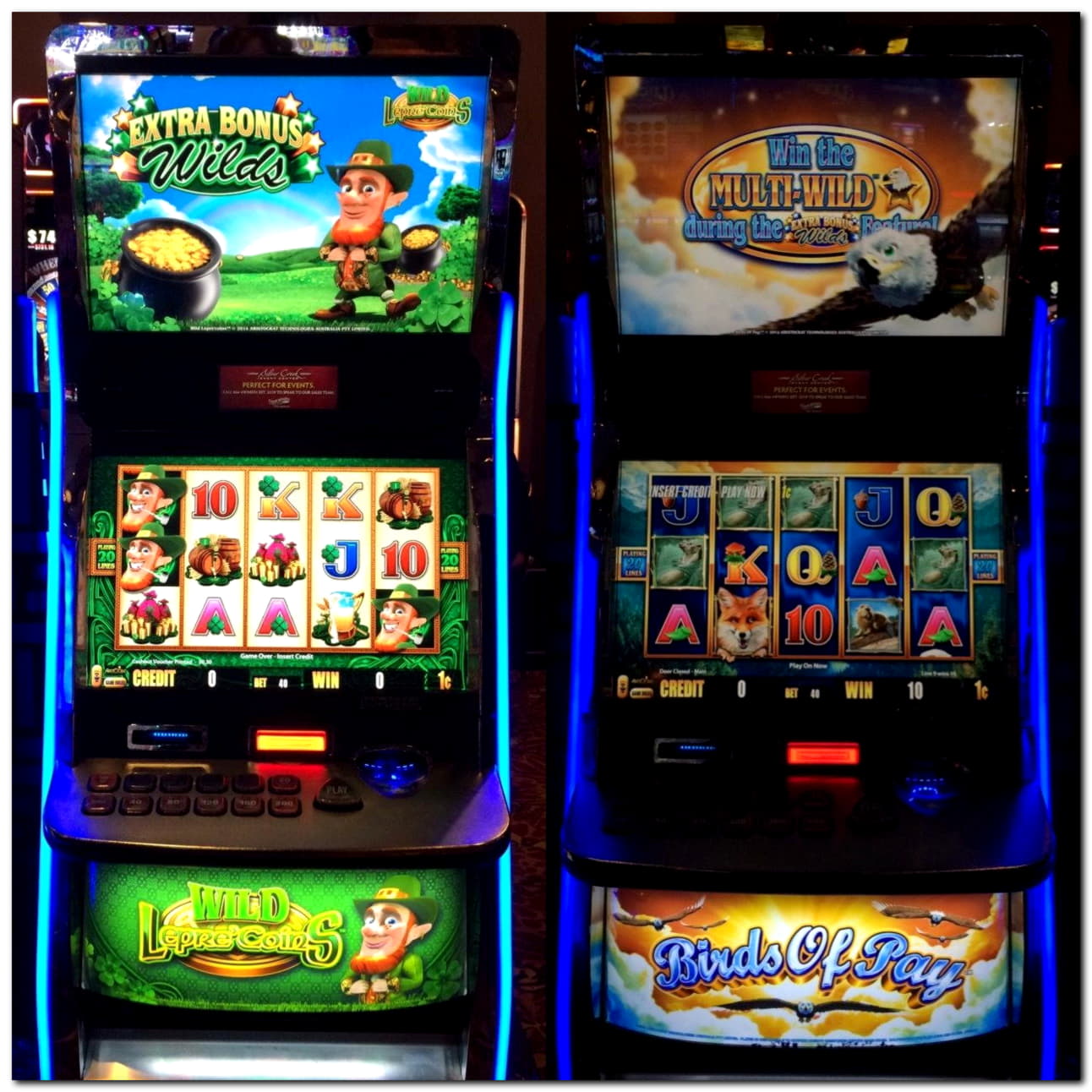 EURO 760 Casino Tournament at Opti Bet Casino