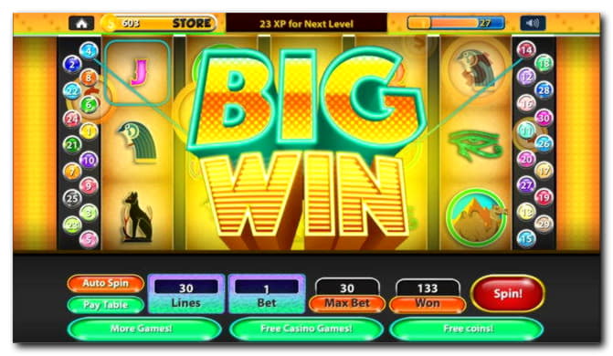 295 Free Spins Casino at Casino Luck