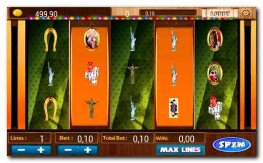230 free spins at Slotty Dubai Casino