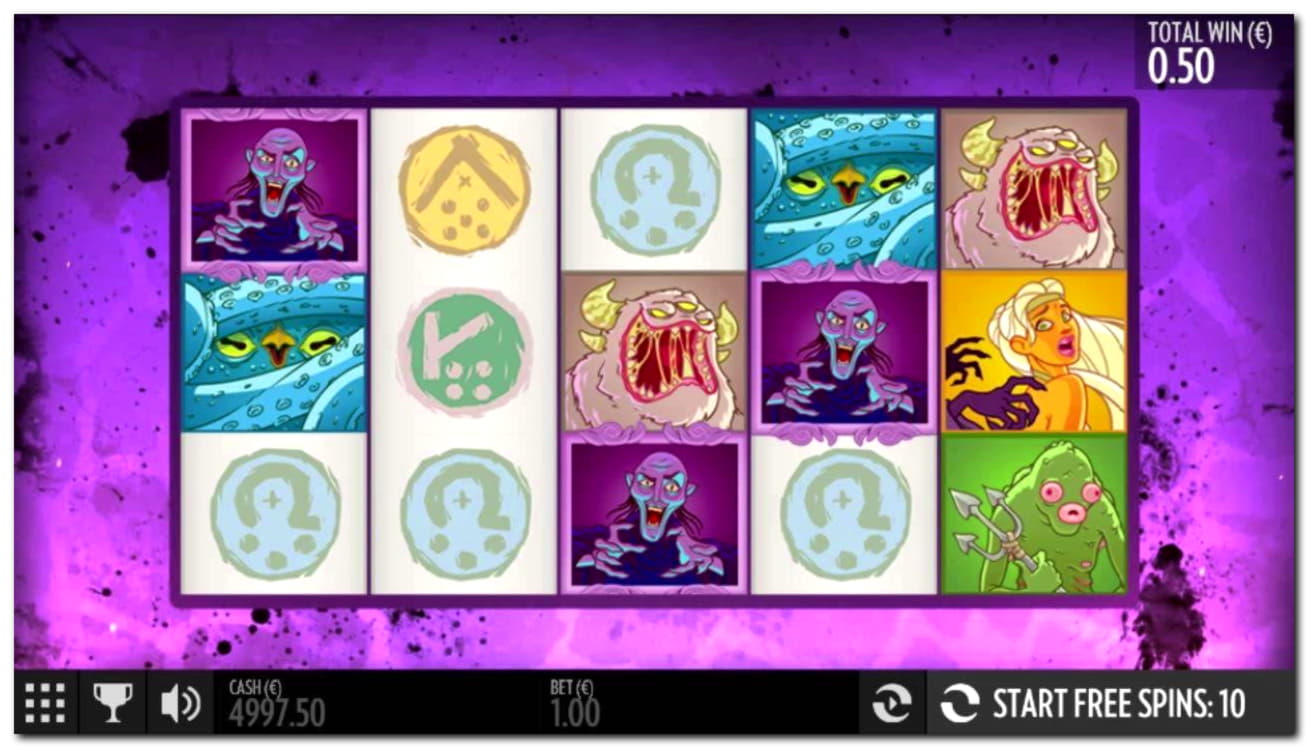 EUR 4960 no deposit bonus casino at Unique Casino