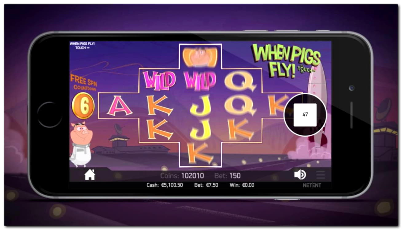 40 Free Casino Spins at Casino-X